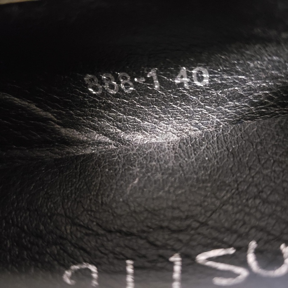 Xinsito Metallic Silver Espadrilles Platform Shoes - image 6